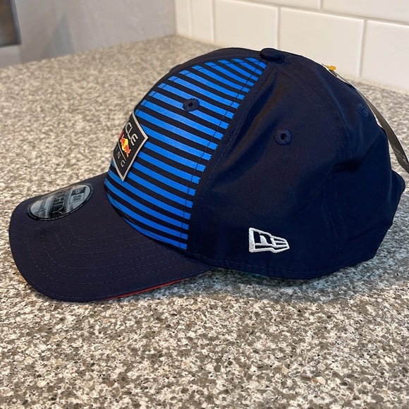 NWT New Era Oracle Red Bull Racing Hat - Picture 2 of 5